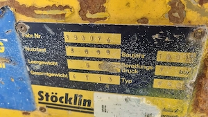 Zweiachsanhänger  Bild 3