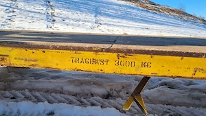 Zweiachsanhänger  Bild 2