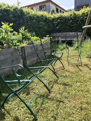 Gartenmöbel  Bild 3