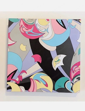 PUCCI Edition Kunstbuch neuwertig  Bild 3