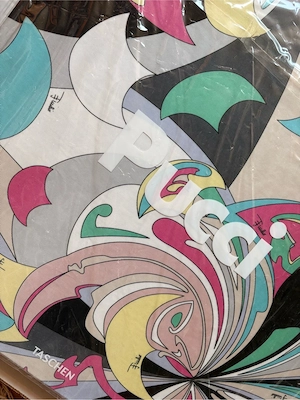 PUCCI Edition Kunstbuch neuwertig  Bild 5