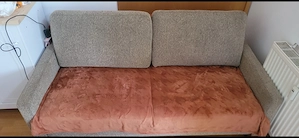 Couch zu verschenken perfekter Zustand Bild 2