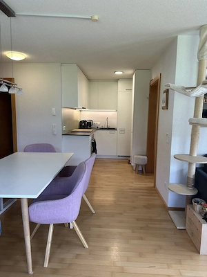 Sonnige 3-Zimmer-Eigentumswohnung mit großer Terrasse in Au (Bregenzerwald)   provisionsfrei privat Bild 6