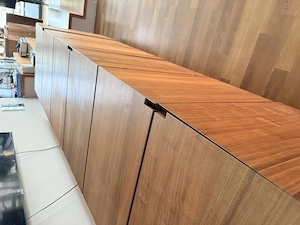 Sideboard Wohnzimmerkasten Regalmöbel  Bild 5