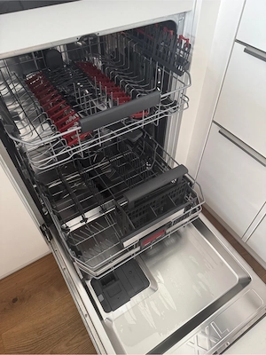 AEG Einbau-Geschirrspüler Bild 2