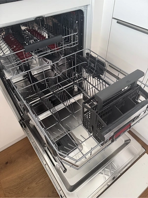 AEG Einbau-Geschirrspüler Bild 3