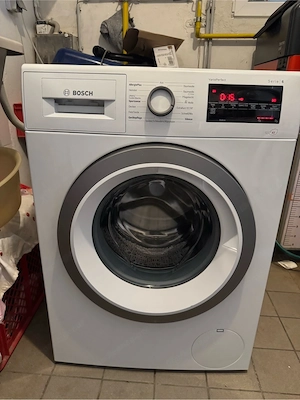 Bosch Waschmaschine Bild 2