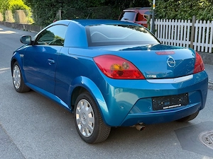 Opel Tigra 1.4 Cabrio Bild 10