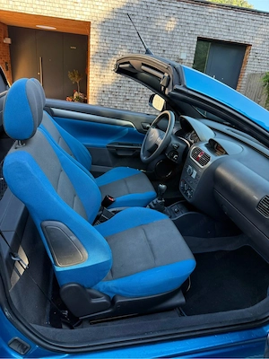 Opel Tigra 1.4 Cabrio Bild 5