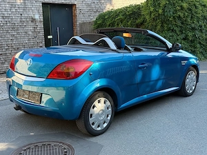 Opel Tigra 1.4 Cabrio Bild 3