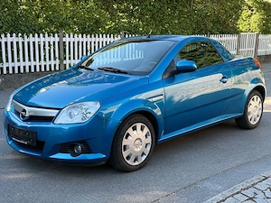 Opel Tigra 1.4 Cabrio Bild 9