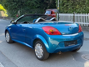 Opel Tigra 1.4 Cabrio Bild 4
