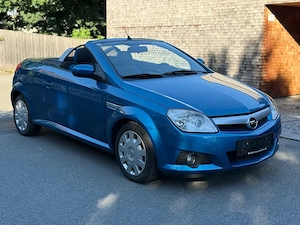 Opel Tigra 1.4 Cabrio Bild 2