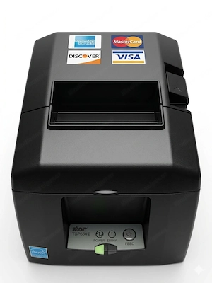 Bluetooth Drucker STAR TSP650II Bild 2
