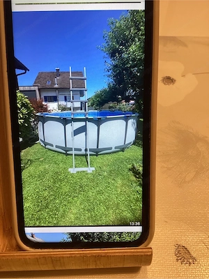 Schwimmingpool