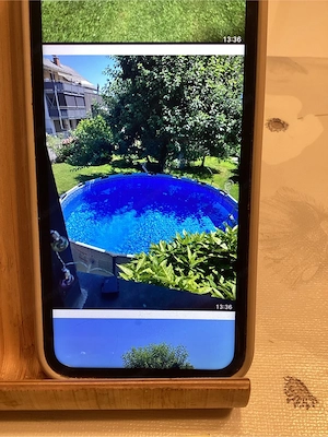 Schwimmingpool Bild 4