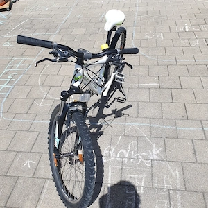 24 Zoll Fahrrad, MTB,Kinderfahrrad, Fahrrad  Bild 3