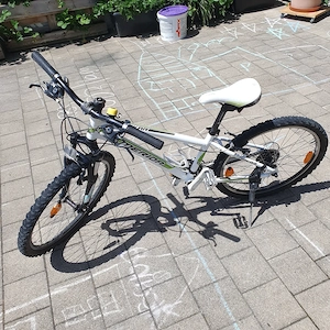24 Zoll Fahrrad, MTB,Kinderfahrrad, Fahrrad  Bild 2