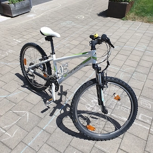 24 Zoll Fahrrad, MTB,Kinderfahrrad, Fahrrad  Bild 4