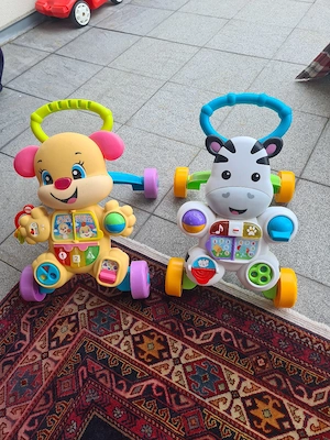 Lauflernwägile Bild 2