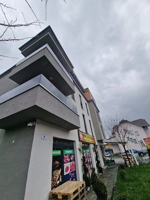 Vermiete gut gelegene Ein Zimmer Wohnung in Lustenau nähe Schweizer Grenze Bild 10