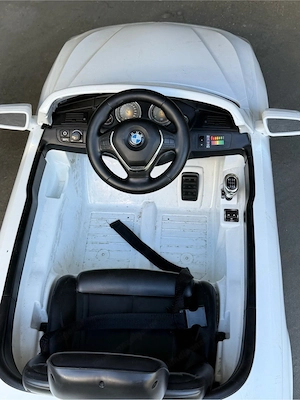 BMW Kinderauto mit Fernsteuerung