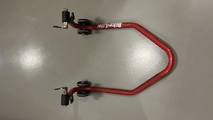 Heck-Motorradheber, Bike-Lift