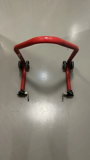 Heck-Motorradheber, Bike-Lift Bild 3