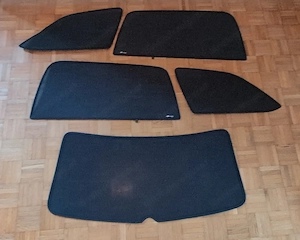 Sonnenschutz, -blenden für Octavia 3 Bild 3