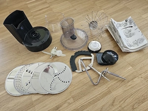 Bosch Küchenmaschine Bild 4