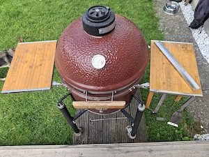 Monolith Grill