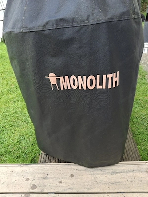Monolith Grill Bild 5