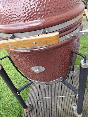 Monolith Grill Bild 2