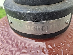Monolith Grill Bild 4