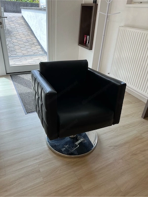 Friseurstuhl
