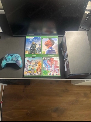 x-box series X Bild 2
