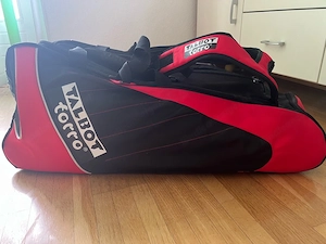 Talbot Torro Sportrucksack und Badmintonschläger Bild 2