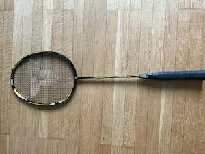 Talbot Torro Sportrucksack und Badmintonschläger Bild 4