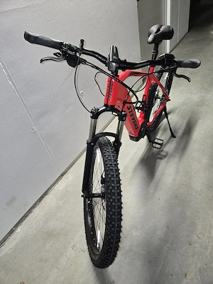 Stevens E-Bike E-Cayolle+ Bild 7