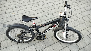 Kinderfahrrad 20 Zoll Bild 2