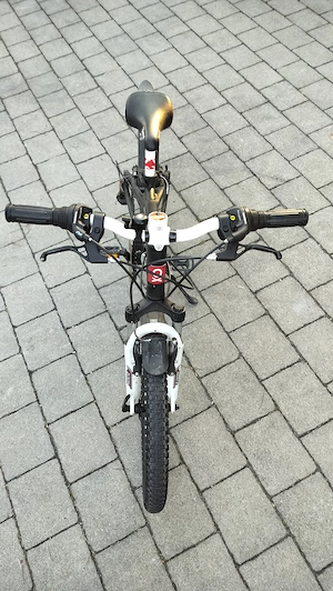 Kinderfahrrad 20 Zoll Bild 3