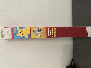 Pokemon Poster Set - Posterpack von 2 Posters (52x38 cm)
