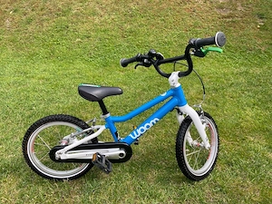 Woom 2 (14 Zoll) Bild 2
