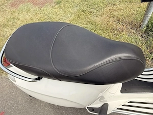 Vespa Primavera 50 Kubik 2 Takt weiß Bild 6