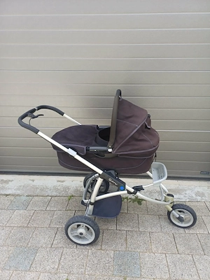 Kinderwagen Marke Quinny Bild 2