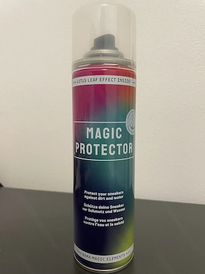 Bama Magic Protector - Imprägnierspray für Schuhe und Sneaker (Neu OVP)