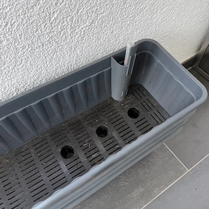 Blumenkästen mit Bewässerung    Bild 2