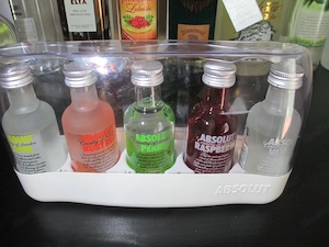 Wodka   Vodka Sammlung Bild 2