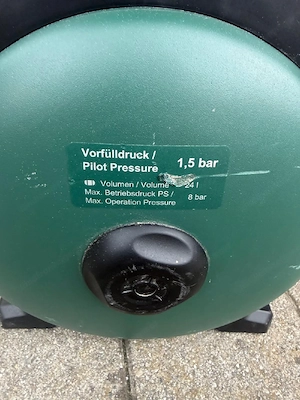 Saugpumpe Metabo Bild 2