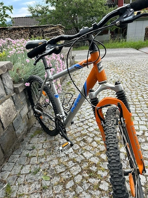 Bike, Marke KTM, Rahmengrösse 47 Bild 3